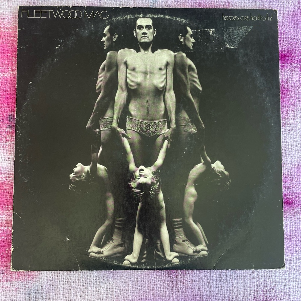 Fleetwood Mac Vinyl Record